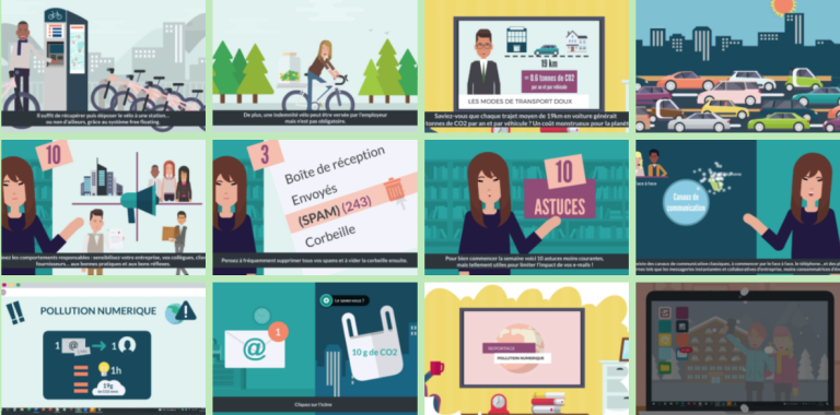 Conscio Technologies lance un contenu de sensibilisation aux enjeux RSE
