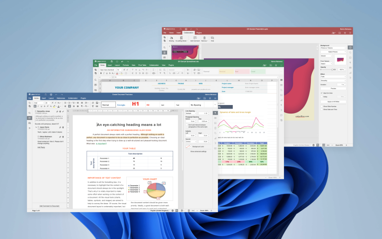 ONLYOFFICE Docs arrive sur le marché en tant que service en cloud