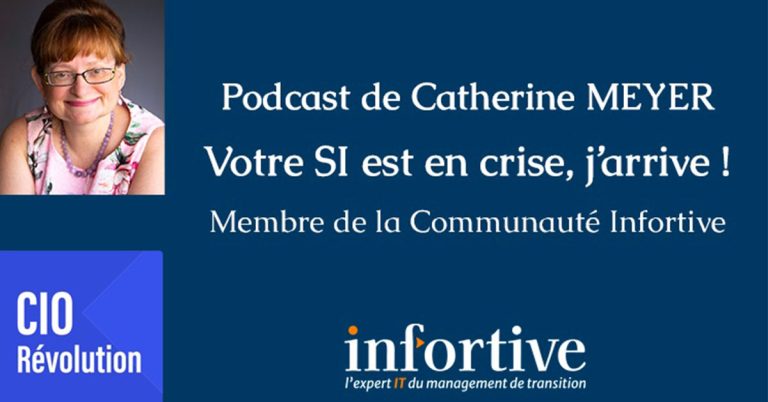 Votre SI est en crise ? J’arrive… ou pourquoi faire appel à un DSI de transition quand votre DSI est en crise ?