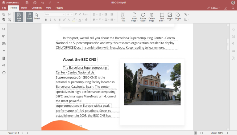 ONLYOFFICE Docs 8.1 : sécurité renforcée et nouvelles fonctions collaboratives