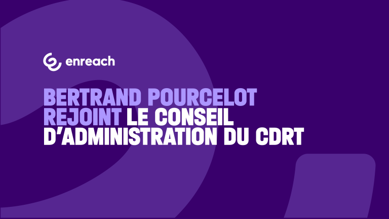 Bertrand Pourcelot, nouveau référent international du CDRT