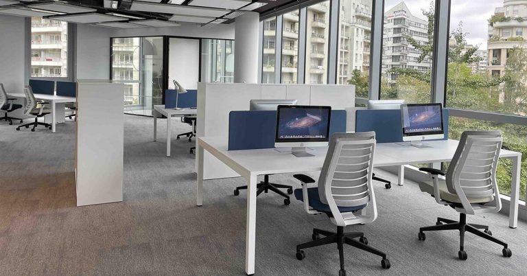 Nouveaux locaux à Courbevoie : Experteam renforce son ancrage en Île-de-France