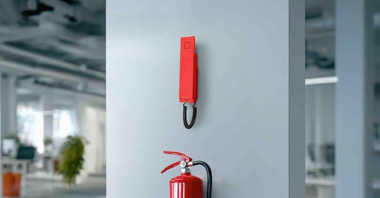 Un nouveau standard de sécurité avec le téléphone d’urgence Snom E303
