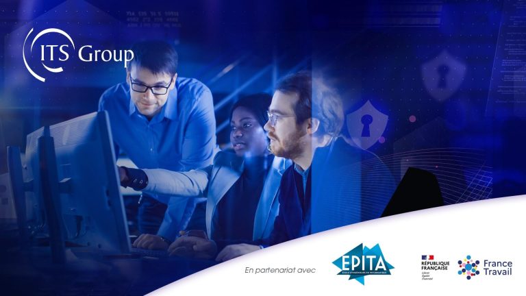 Cybersécurité : EPITA et ITS Group lancent une formation certifiante avec France Travail