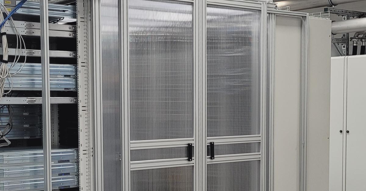 Cleansoft étend son offre datacenter en rachetant l’activité confinement de GMI Databox