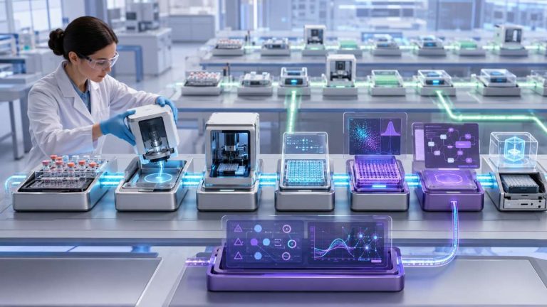 Benchling veut rendre l’automatisation scientifique modifiable sans reconstruire les workflows
